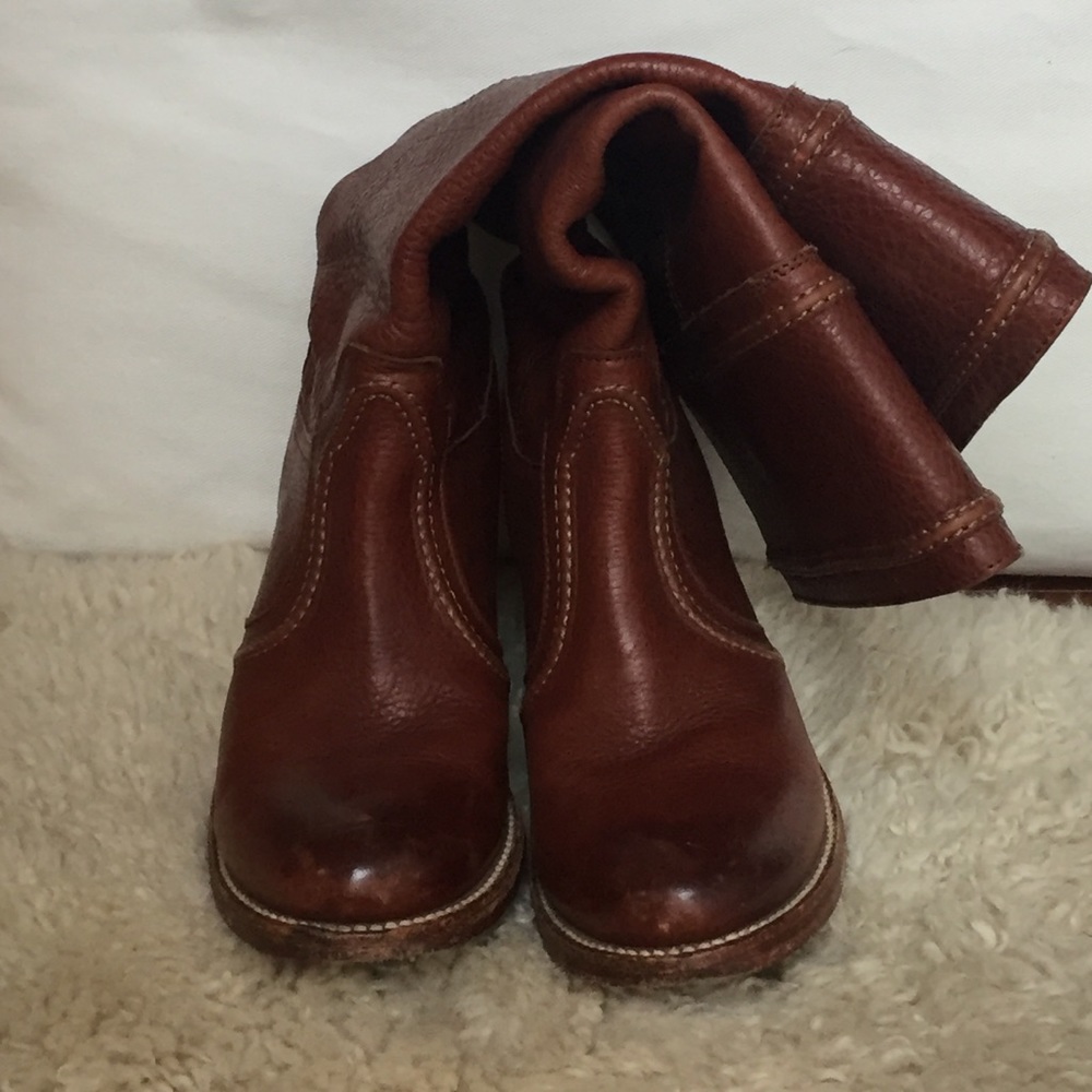 Women’s Frye boots